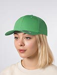 Бейсболка FLEXFIT арт. 7706 (зеленый)